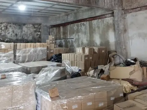 Esquina en venta en barrio La Florida