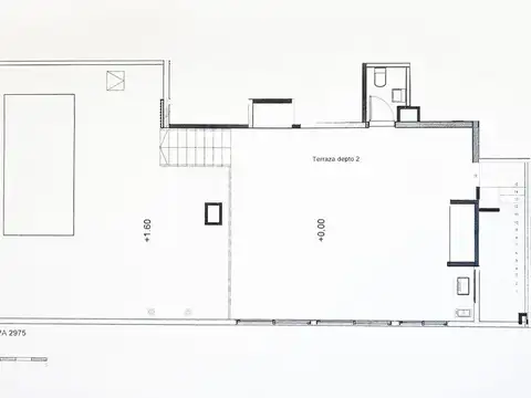Departamento en Venta con 1 cocheras