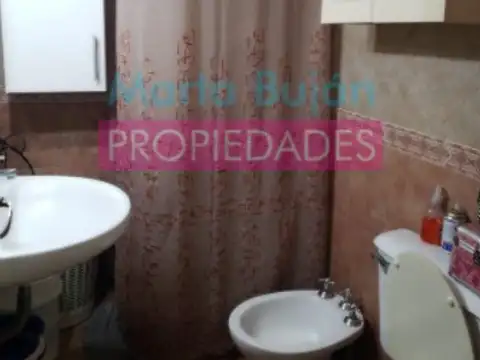 Departamento 4 ambientes con 1 baño