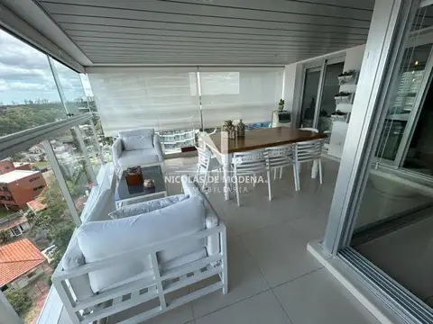 Departamento en Alquiler Temporal de 4 ambientes