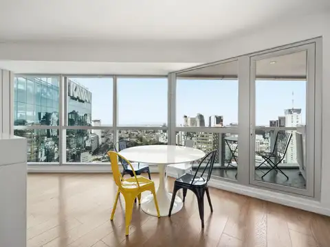 Departamento en Venta con 1 cocheras