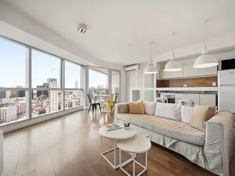 Departamento en Venta de 3 ambientes