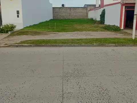 Terreno en venta Zona Norte