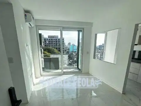 VENTA DEPTO 3 AMB VILLA LURO FRENTE PLAZA LOS ANDES COCHERA OPCION