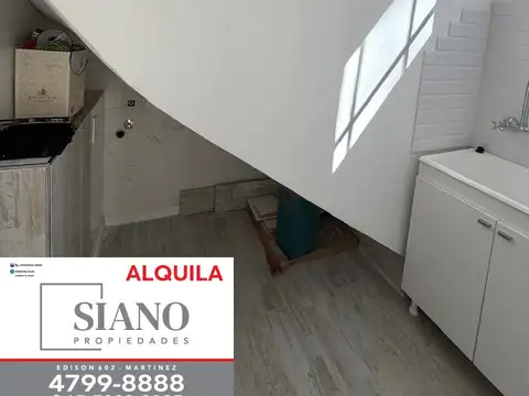 Depto Tipo Casa en Alquiler al Este