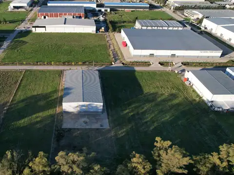 Galpon en Venta A Estrenar