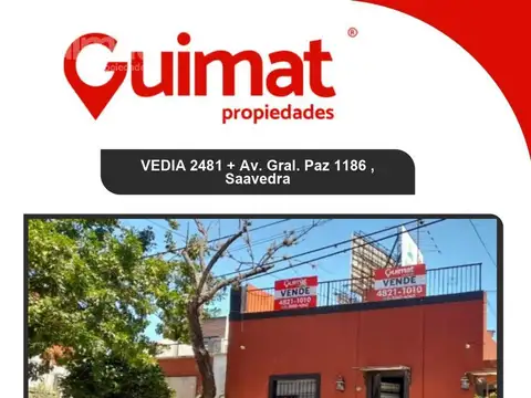 Terreno en Venta en Saavedra, USD 1.200.000