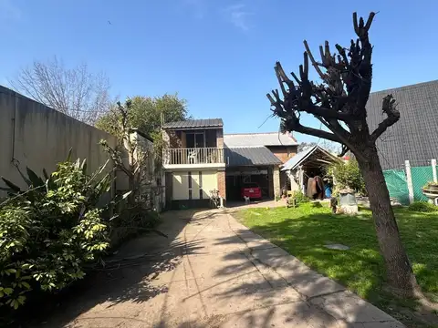 Casa Monoambiente con 2 baños