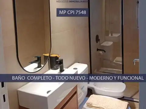 Departamento en Venta en Centro, USD 58.500