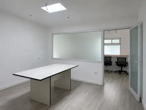 Oficina Monoambiente con 1 baño