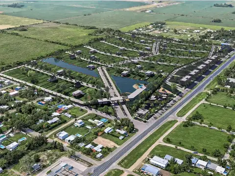 Terreno en Venta en Roldan, USD 35.000