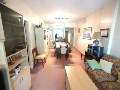 Departamento 4 ambientes con 3 baños