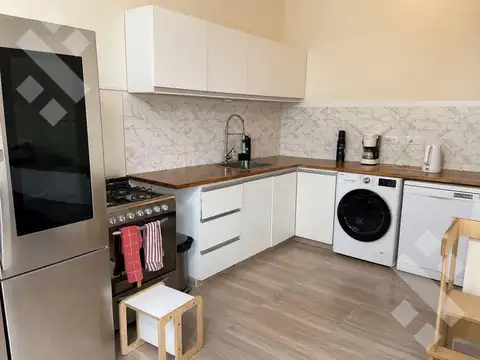Casa Monoambiente con 1 baño