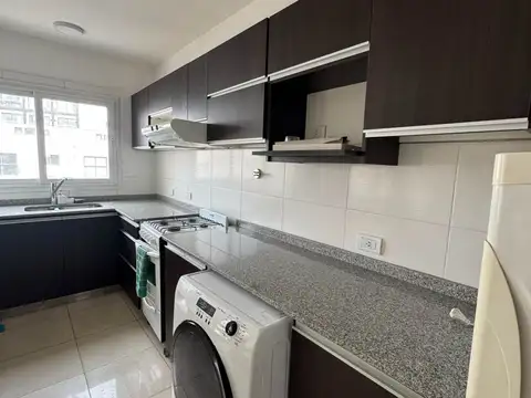 Departamento en Venta con 1 cocheras