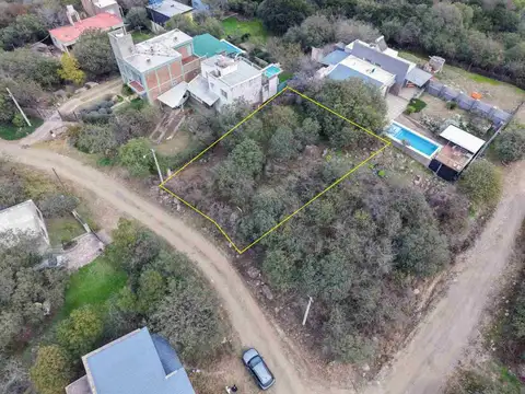 Terreno en Venta en Agua de Oro, USD 9.000