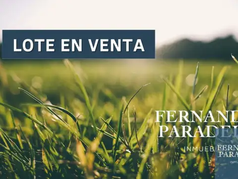 Terreno / Lote en venta de 2075m2 ubicado en Villa Gobernador Udaondo