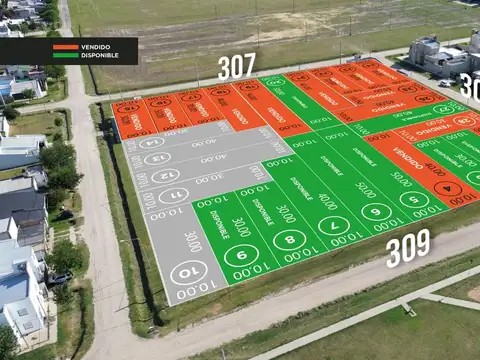 Terreno en Venta en Avellaneda, USD 30.000