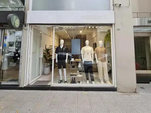Fondo Comercio en Venta A Estrenar