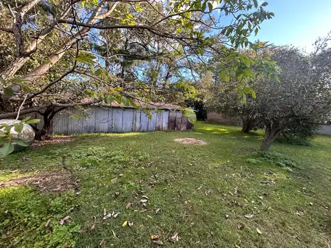 Venta terreno con casa 3 ambientes de 25789m2 - Mercedes, Buenos Aires