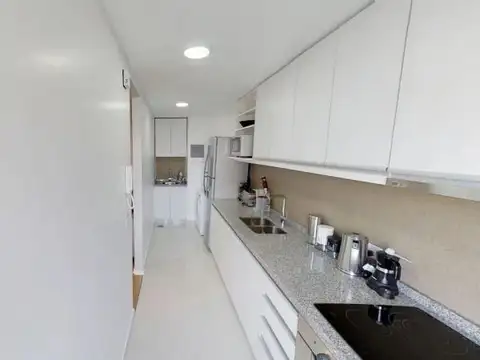 Departamento en Alquiler Temporal de 2 dormitorios