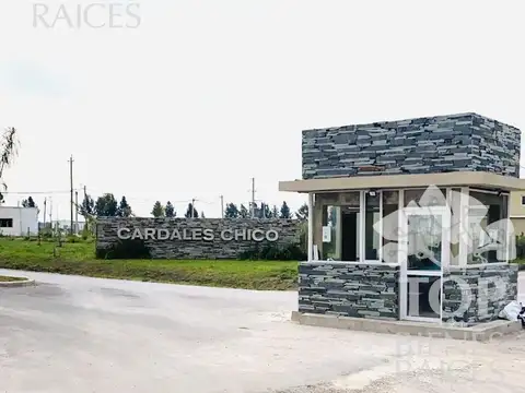 Lotes en Barrio Cardales Chico