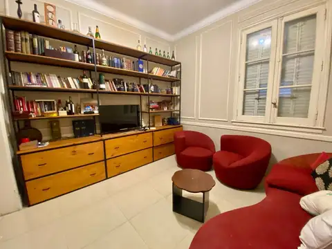 VENTA PH SAN CRISTOBAL 7 AMBIENTES-PATIO-APTO CRED