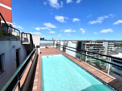 Venta departamento 3 ambientes, Palermo - Premio de diseño, piso alto - Apto Airbnb