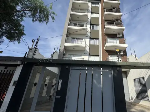 Departamento Monoambiente Divisible con Cochera