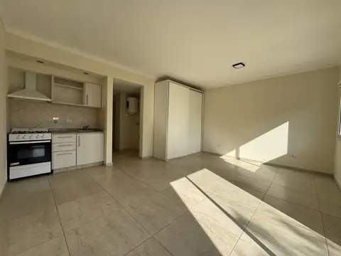 Departamento Monoambiente Divisible con Cochera
