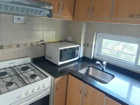 Hermoso departamento 1 dormitorio a metros de Plaza Bélgica