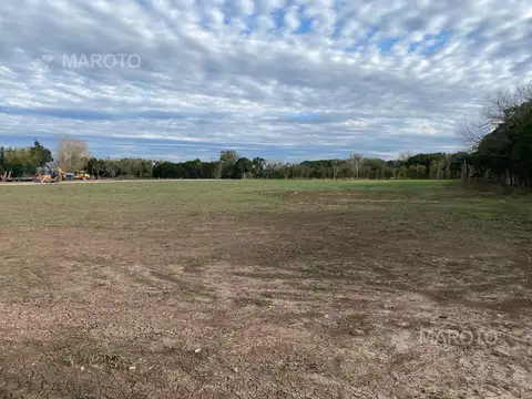 Terreno en Venta 40  mts Fondo