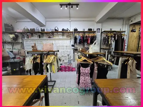 Fondo Comercio en Venta en Área Centro Este, USD 35.000