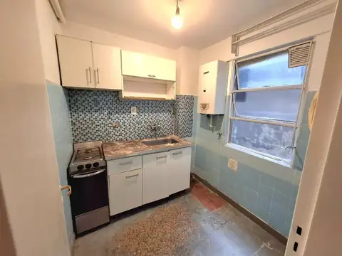 Departamento en Venta de 1 dormitorio
