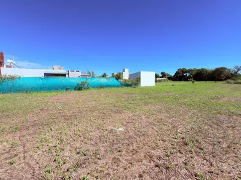 Venta terreno Colonia Tirolesa-Jardines