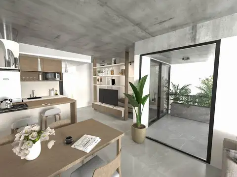 Departamento en Venta en Villa Devoto, USD 106.436