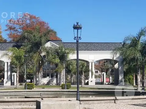 Terreno - Lote en Venta, en Cul de Sac, Chateau Pilar, Pilar