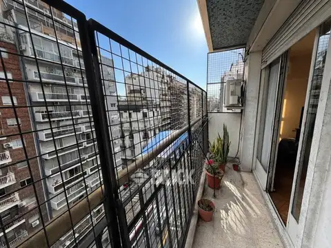 SEMIP EN PUEYRREDON AL 700 - FRENTE 87 M2 BALCON TODO SOL