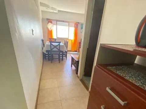 Departamento en Alquiler Temporal de 2 ambientes