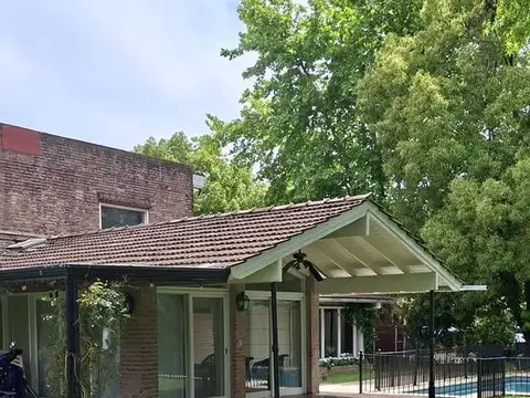 Casa en alquiler Los Lagartos C.C.