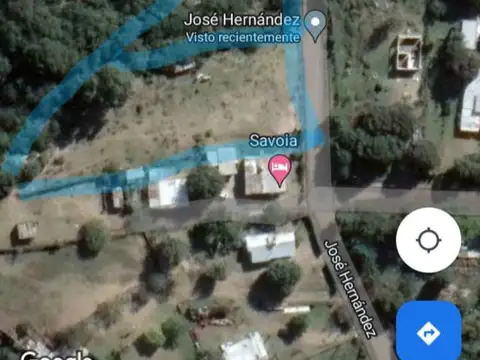 Terrenos en venta ubicados en Huerta Grande