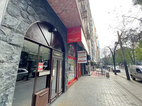 Departamento en Avenida Figueroa Alcorta 100