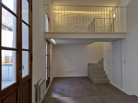 Depto Tipo Casa en Venta A Estrenar