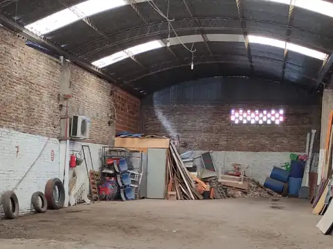Galpón en alquiler en Rosario