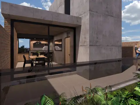 Departamento en Venta de 2 ambientes