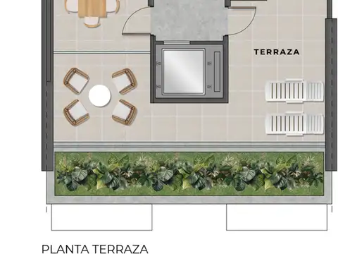 Departamento en Venta al Oeste