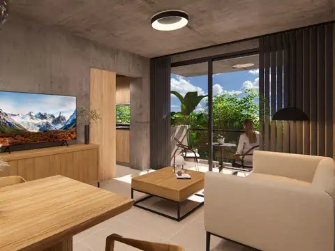 DEPARTAMENTO EN VENTA LOURDES UN DORMITORIO