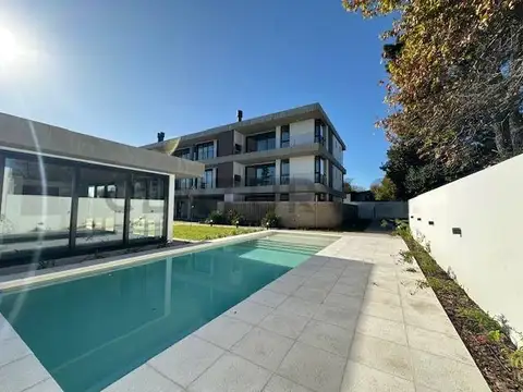 Departamento en Venta con 1 cocheras