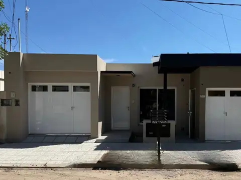 VENTA DESARROLLO CASA 2 DORM B JOSÉ HERNANDEZ