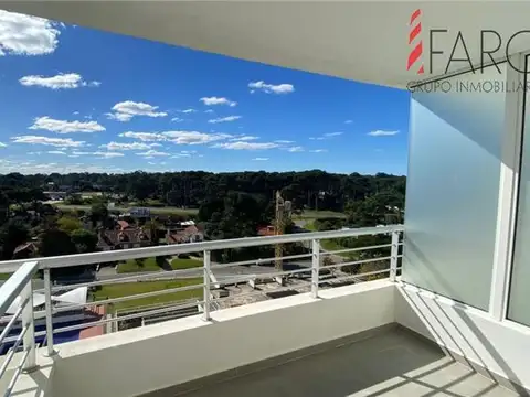 DEPARTAMENTO 2 AMBIENTES - ROOSEVELT, PUNTA DEL ESTE