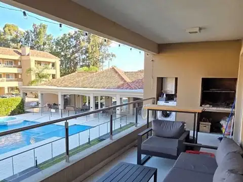 Departamento  en Alquiler en Liquidambar, Pilar, G.B.A. Zona Norte